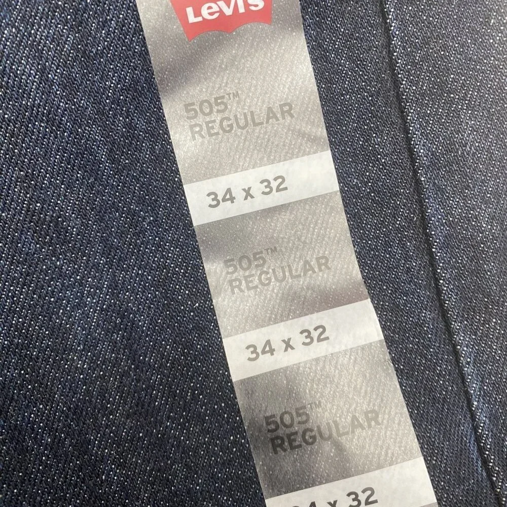 Levis meet original